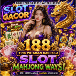 Slot Mahjong Ways