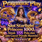Slot Starlight Princess 1000