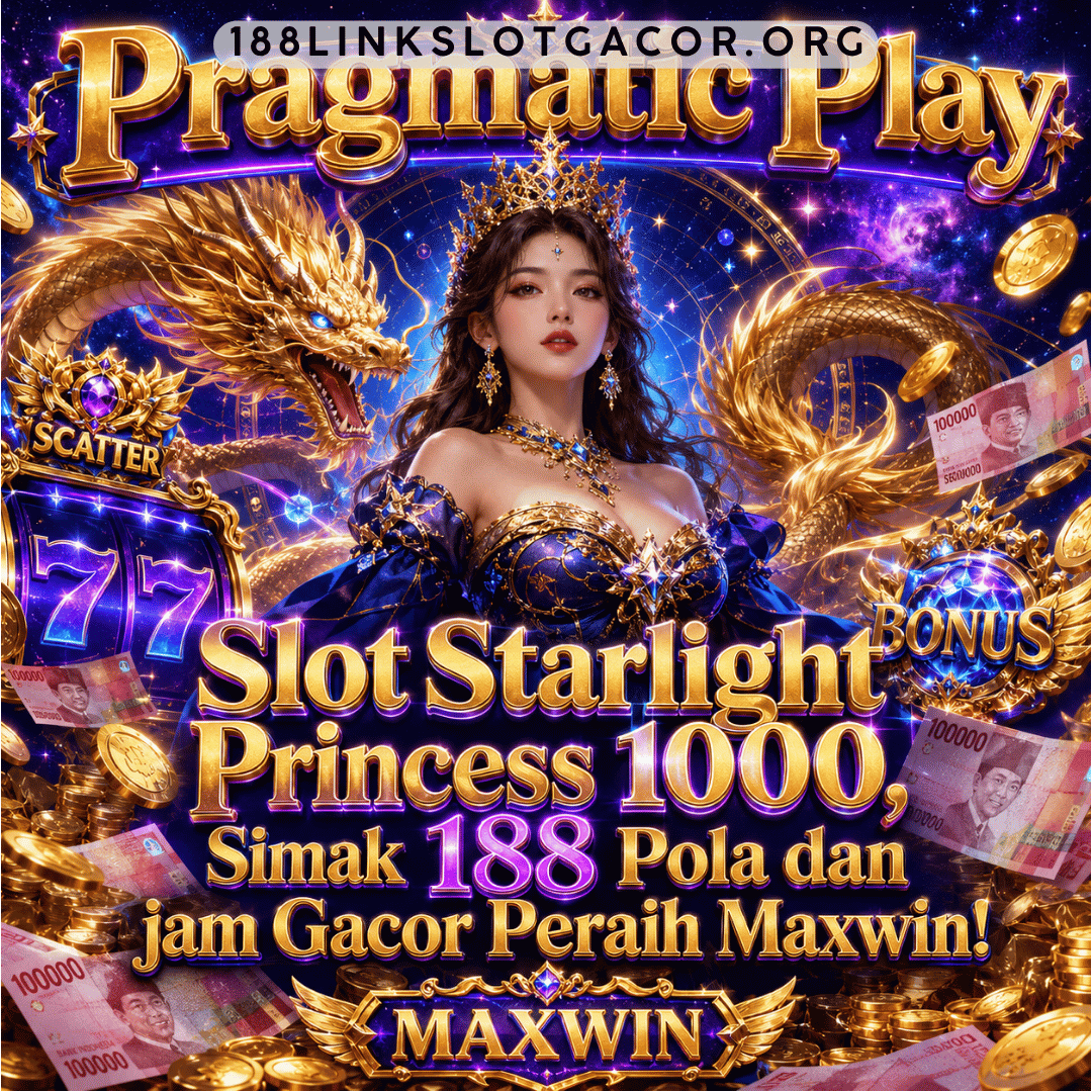 Slot Starlight Princess 1000